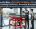 Best Hydraulic EV Battery Lift for Safe EV Battery Handling
