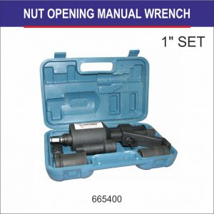 Manual Nut Remover