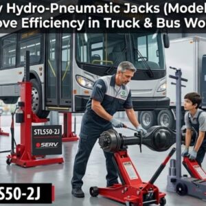 Best Hydro-pneumatic Jack