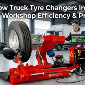 Truck Tyre Changer