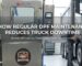 DPF Maintenance Reduces Truck Downtime