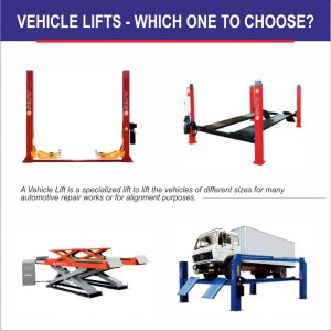 Vehicle Lifts: Which one to choose? All questions answered What is a Vehicle Lift?
