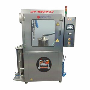 DPF Cleaning Machine 2.0