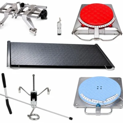 Wheel Balancing Machines