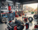 Best Wheel Balancer Machine for Commercial Workshops in India